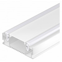 Профили встраиваемые для натяжных потолков Arlight STRETCH 053527