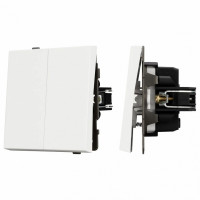 Выключатель для жалюзи без рамки Arlight SWT 054561