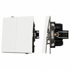 Выключатель для жалюзи без рамки Arlight SWT 054561