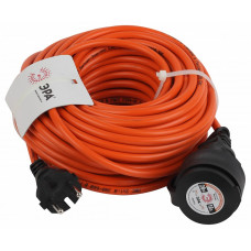 Удлинитель Эра  UPx-1-2x1-20m