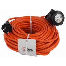 Удлинитель Эра  UPx-1-2x1-30m