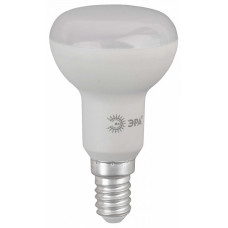 Лампа светодиодная Эра  LED R50-6W-827-E14 R