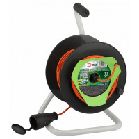 Удлинитель Эра  RP-1-2x0.75-30m
