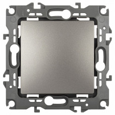 Переключатель одноклавишный без рамки Эра Эра 12 12-1103-16