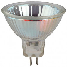 Лампа галогеновая Эра  GU5.3-JCDR (MR16) -75W-230V-CL