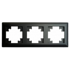Рамка на 3 поста Stekker PFR00-7003-05 39814