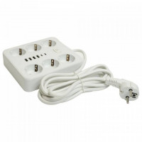 Удлинитель Stekker Home plus 49982