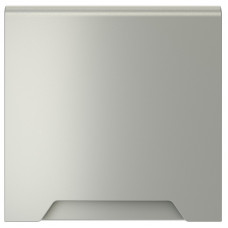Накладка для розетки с заземлением и со шторками с крышкой Voltum S70 VLS000805