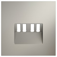 Накладка для розетки акустической Voltum S70 VLS001503