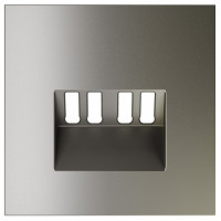 Накладка для розетки акустической Voltum S70 VLS001504