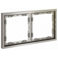 Рамка на 2 поста Voltum S70 VLS100204