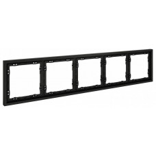 Рамка на 5 постов Voltum S70 VLS100508