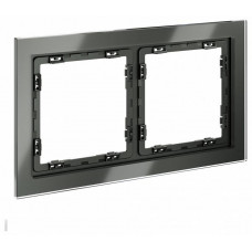 Рамка на 2 поста Voltum S70 VLS110206