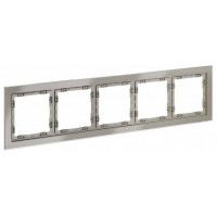 Рамка на 5 постов Voltum S70 VLS110504