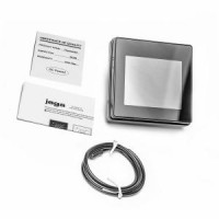 Термостат встраиваемый Jaga JRT-100TW черный 87510.050019/SP