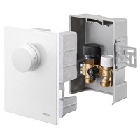Набор терморегулятора Oventrop Unibox T-RTL 7-28/20-40 °C 1022733
