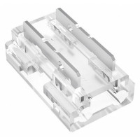 Соединитель лент линейный жесткий Arlight COB-MONO-8mm-2pin-STS-STW-8-in-1 050530
