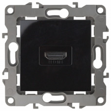 Розетка HDMI без рамки Эра Эра 12 12-3114-06
