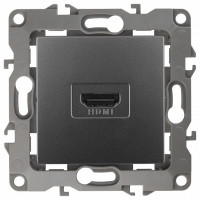 Розетка HDMI без рамки Эра Эра 12 12-3114-12