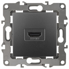 Розетка HDMI без рамки Эра Эра 12 12-3114-12