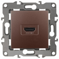 Розетка HDMI без рамки Эра Эра 12 12-3114-13