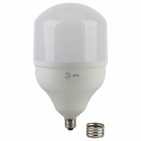 Лампа светодиодная Эра Стандарт LED POWER T160-65W-4000-E27/E40