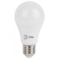 Лампа светодиодная Эра Стандарт LED A60-15W-860-E27