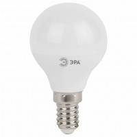 Лампа светодиодная Эра Стандарт LED P45-7W-860-E14