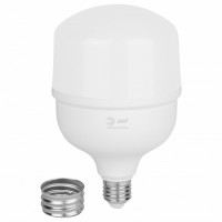 Лампа светодиодная Эра Green Line E27/E40 80Вт 6500K LED POWER T120-80W-865-E27/E40 GL
