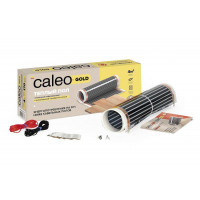 Пленочный теплый пол CALEO GOLD 230 Вт/м2, 6 м2