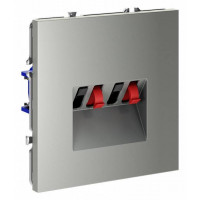 Розетка акустическая без рамки Voltum S70 VLS060305