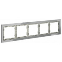 Рамка на 5 постов Voltum S70 VLS110505