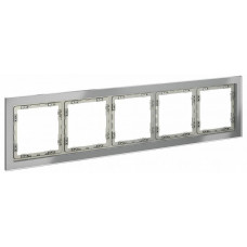 Рамка на 5 постов Voltum S70 VLS110505