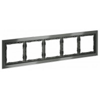 Рамка на 5 постов Voltum S70 VLS110506