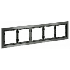 Рамка на 5 постов Voltum S70 VLS110506