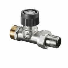 Вентиль термостатический прямой Oventrop серия A DN 15 1/2x3/4 Н ЕК-Н 1181197