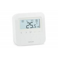 Термостат комнатный Salus HTRS230 суточный 230 В с ЖК-дисплеем HTRS230