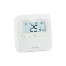 Термостат комнатный Salus HTRS230 суточный 230 В с ЖК-дисплеем HTRS230