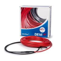 Нагревательный кабель DEVI DEVIflex 18T 310 Вт 17.5 м 140F1401