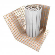 Мат для теплого пола Energofloor Tacker AL 30 мм 1.0x3.2 м EFRM3013/2TKRAL