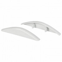 Набор заглушек для профиля Arlight ALU-FLAT 014899