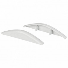 Набор заглушек для профиля Arlight ALU-FLAT 014899 Набор заглушек для профиля Arlight ALU-FLAT 014899