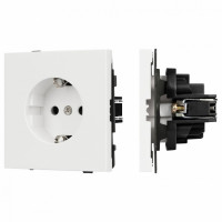 Розетка с заземлением, без рамки Arlight SCT 054276