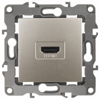 Розетка HDMI без рамки Эра Эра 12 12-3114-15