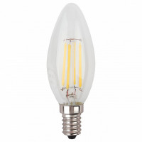 Лампа светодиодная Эра F-LED F-LED B35-7W-827-E14