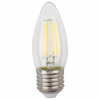 Лампа светодиодная Эра F-LED E27 7Вт 4000K F-LED B35-7W-840-E27