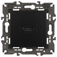 Розетка HDMI без рамки Эра Эра Elegance 14-3114-05