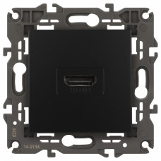 Розетка HDMI без рамки Эра Эра Elegance 14-3114-05