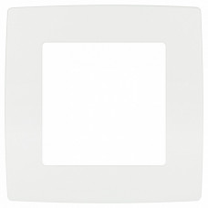 Рамка на 1 пост Эра Эра 12 12-5001-01М