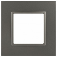 Рамка на 1 пост Эра Эра Elegance 14-5011-16